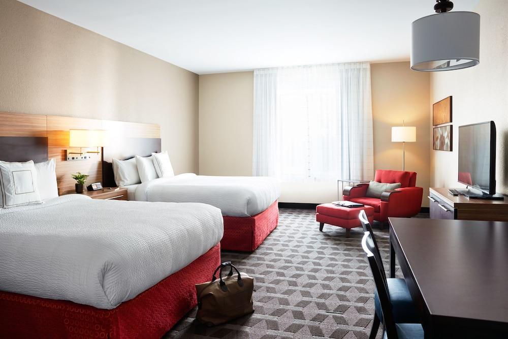 Towneplace Suites By Marriott Dubuque Downtown מראה חיצוני תמונה